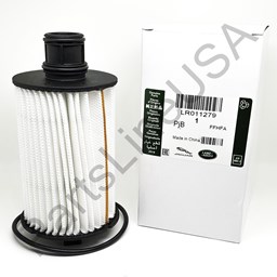 Show details for Genuine Land Rover LR4 Discovery Range Rover Oil Filter LR011279 Picture of Genuine Land Rover LR4 Discovery Range Rover Oil Filter LR011279